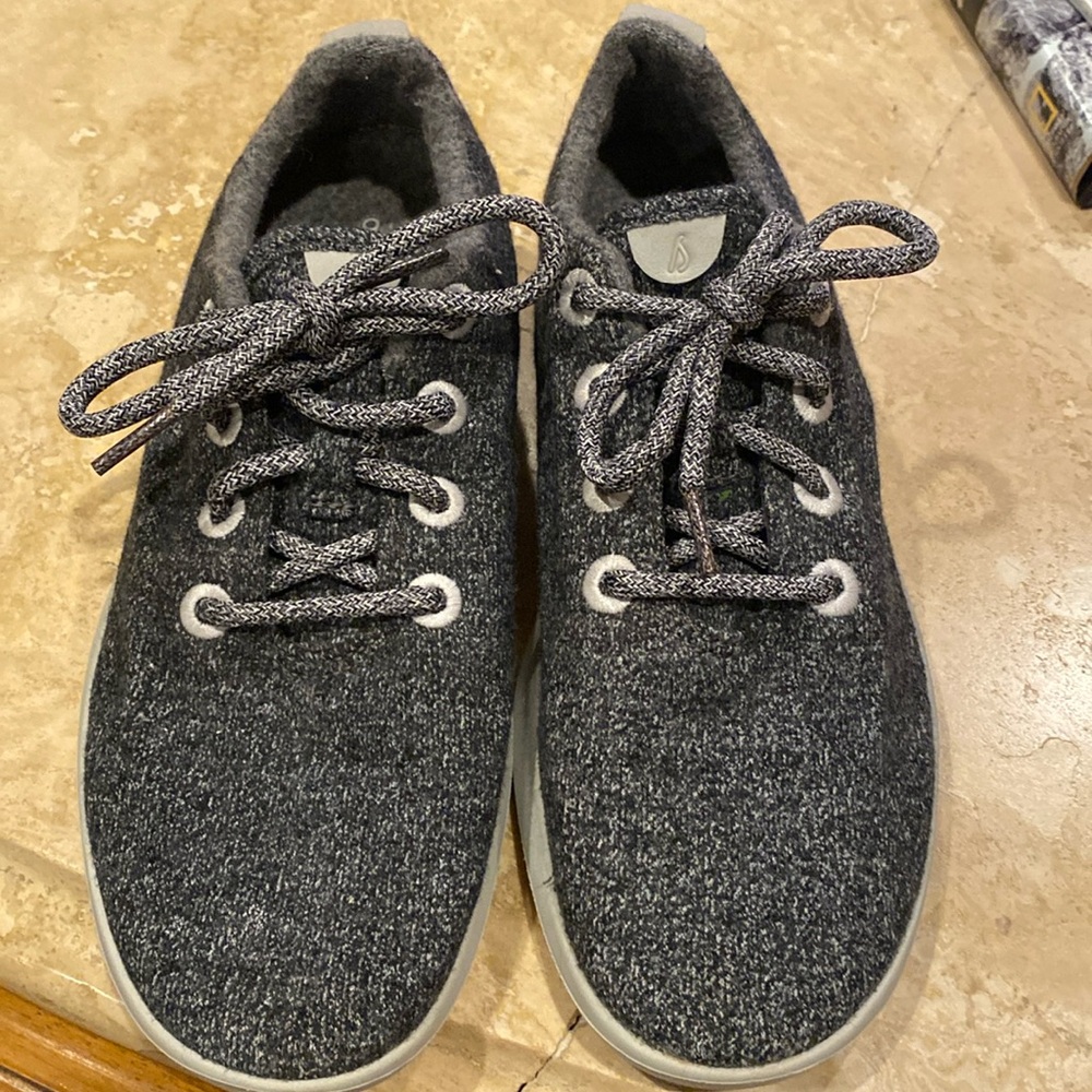 All birds shoes merino wool very clean